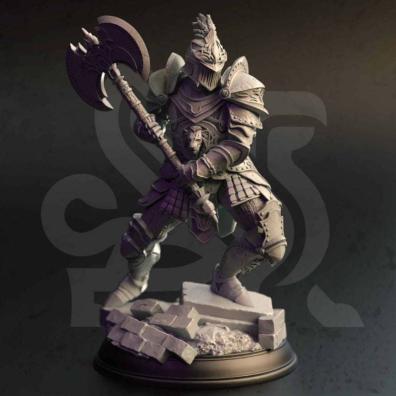 Brogvar – Champion of the Claw by DM Stash - image 1