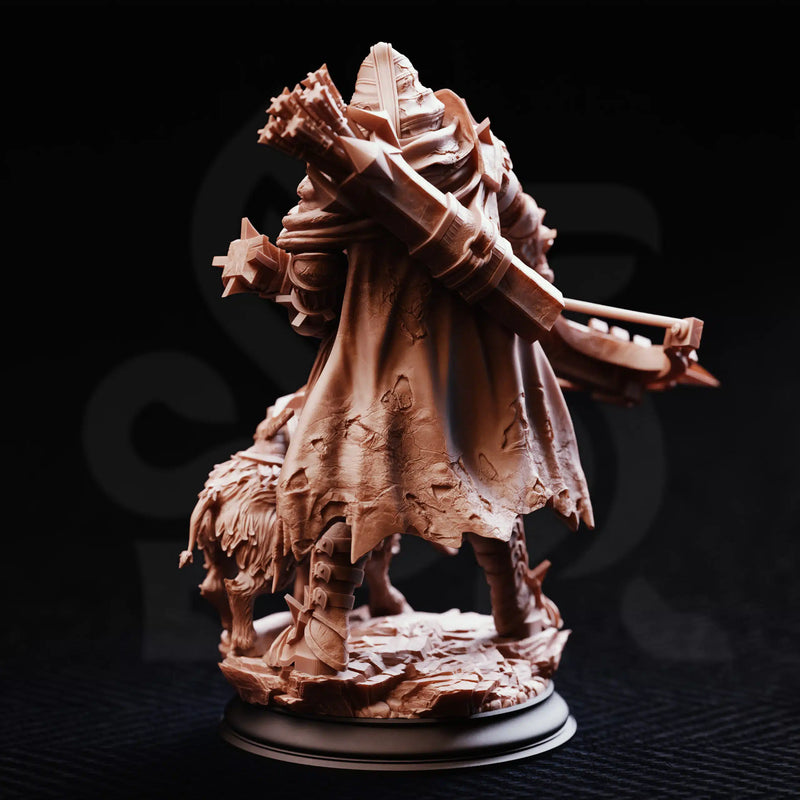 Brox – Orc Beastmaster by DM Stash - image 2