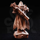 Brox – Orc Beastmaster (Bust) by DM Stash - image 2