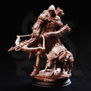 Brox – Orc Beastmaster by DM Stash - image 1
