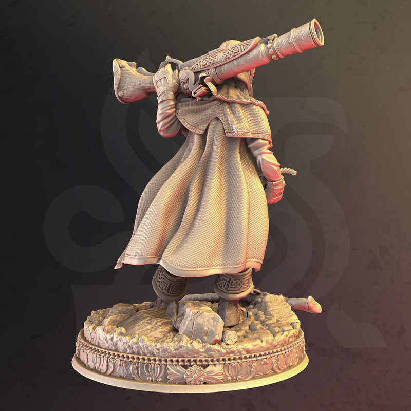 Brumhilda – Dwarven Hunter by DM Stash - image 2