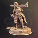 Brumhilda – Dwarven Hunter by DM Stash - image 1