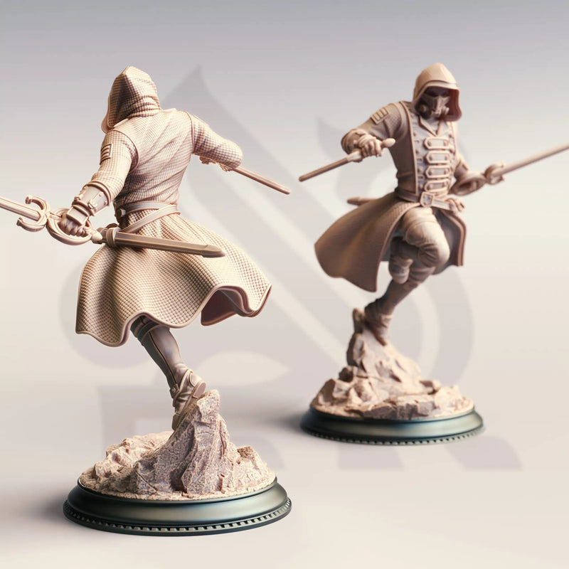 Brutus Valentius – The People’s Blade by DM Stash - image 2