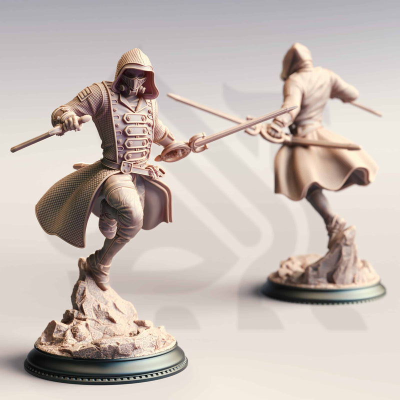 Brutus Valentius – The People’s Blade by DM Stash - image 1