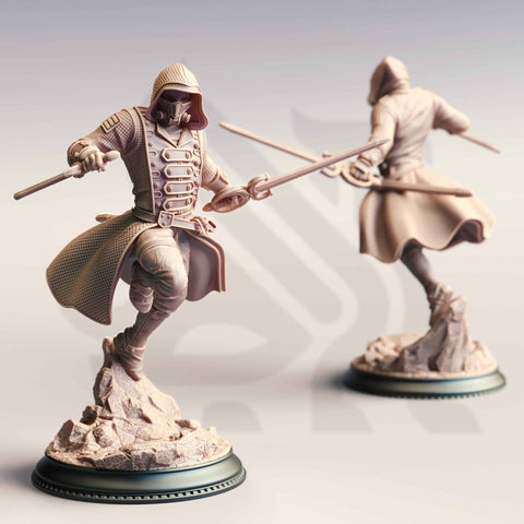 Brutus Valentius – The People’s Blade by DM Stash - image 1