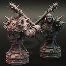 Bruz the Basher – Second In Charge (Bust) by DM Stash - image 2