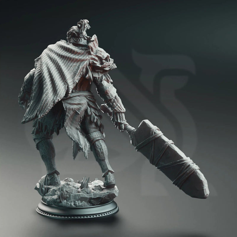 Buderim “Shakes-the-Ground” – Colossal Executioner by DM Stash - image 2
