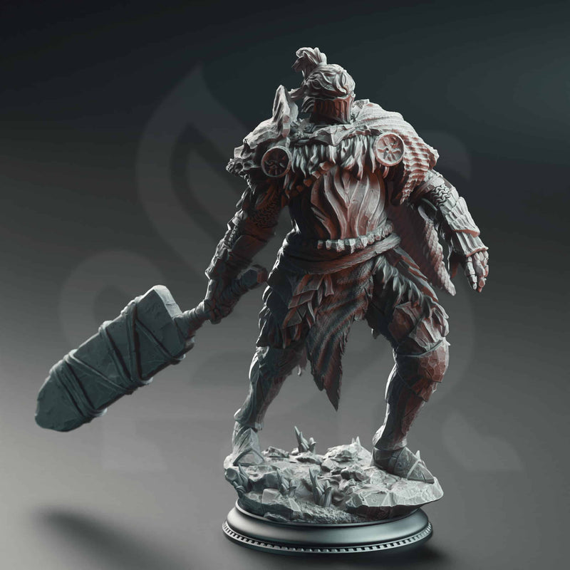 Buderim “Shakes-the-Ground” – Colossal Executioner by DM Stash - image 1