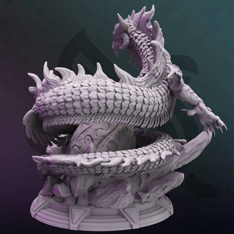Byrilwyn – Dragon of the Arcane by DM Stash - image 2
