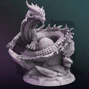 Byrilwyn – Dragon of the Arcane by DM Stash - image 1
