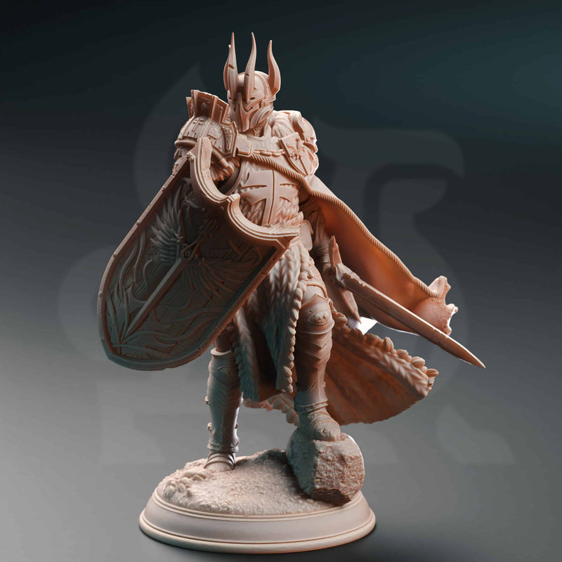 Caedes – Erdydion’s Chosen Paladin by DM Stash - image 1