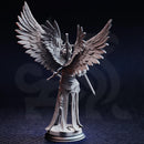 Caerian the Inevitable – Angel of Death by DM Stash - image 2