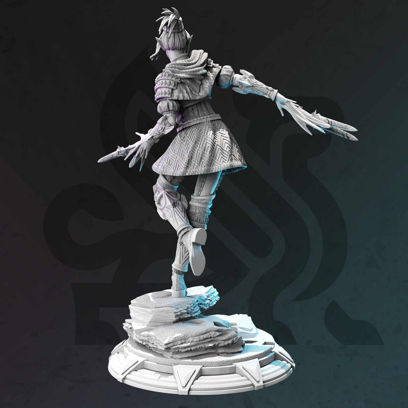 Psionic Knife – Calanar by DM Stash - image 2