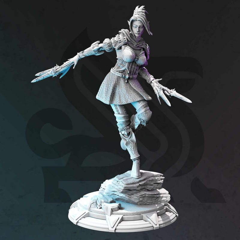 Psionic Knife – Calanar by DM Stash - image 1