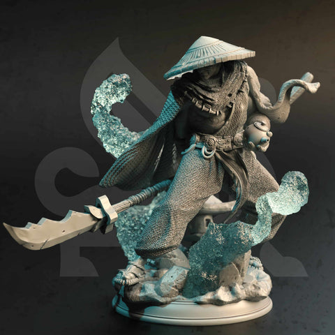 Call of the Gods – Kheye by DM Stash - image 1