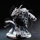 Capricalion – Chimera of the Plains by DM Stash - image 1