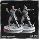 Captain Rex 40mm Scale Miniature | Shatterpoint Proxy | C27