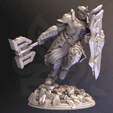 Cardioth – Holy Paladin by DM Stash - image 1