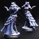 Carmine Duvall – Vampire Courtesan by DM Stash - image 2