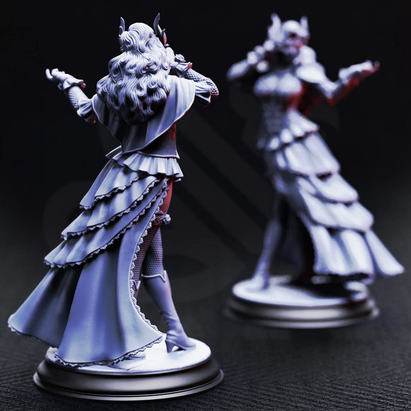 Carmine Duvall – Vampire Courtesan by DM Stash - image 2