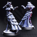 Carmine Duvall – Vampire Courtesan by DM Stash - image 1