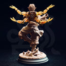 Caryian – Monk of the Astral Sun by DM Stash - image 2