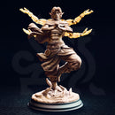 Caryian – Monk of the Astral Sun by DM Stash - image 1