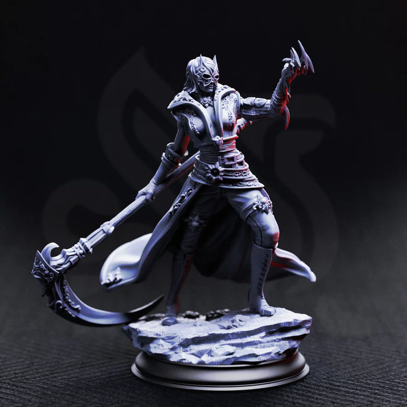 Catarina Von Strassen – Eldritch Fiend Hunter by DM Stash - image 2