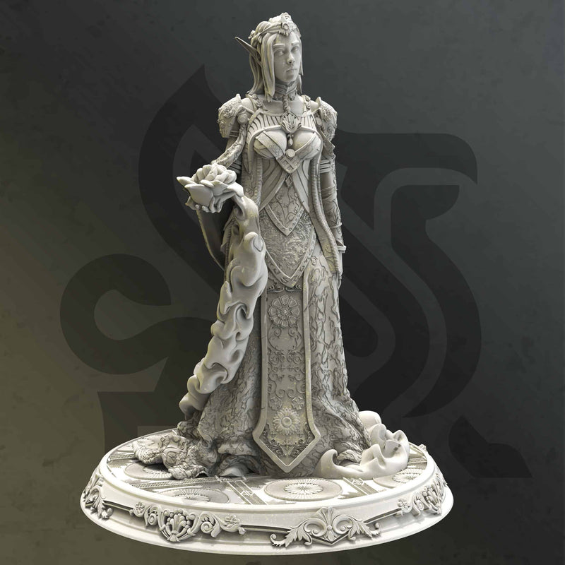 Cedhelieth – The Life Giver by DM Stash - image 1