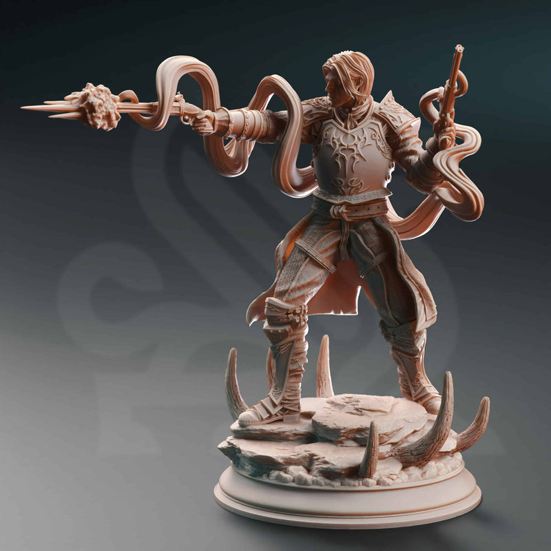 Cedric of Wildern – Soldier of Redemption by DM Stash - image 1