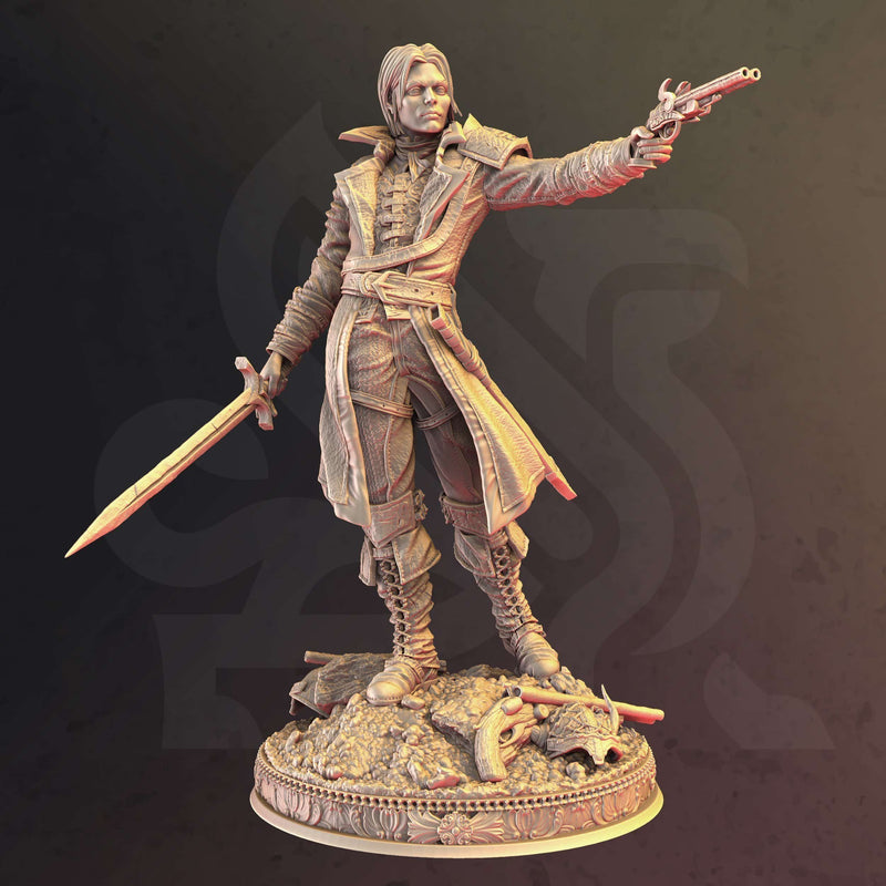 Cedric of Wildern – Scout by DM Stash - image 1