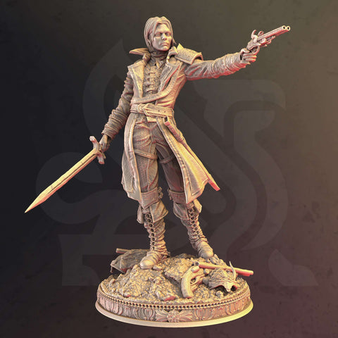 Cedric of Wildern – Scout by DM Stash - image 1