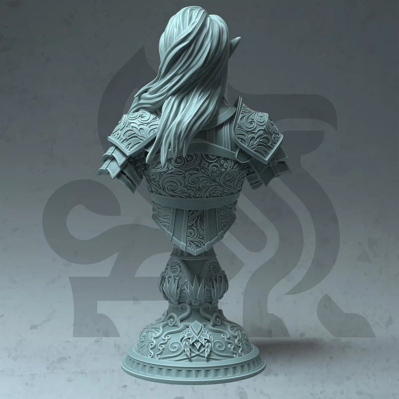 Celathyn – Nais ro Nan Thalias (Bust) by DM Stash - image 2