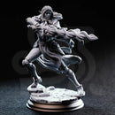 Cerindelia of House Verani – High Elf Spellsword by DM Stash - image 1
