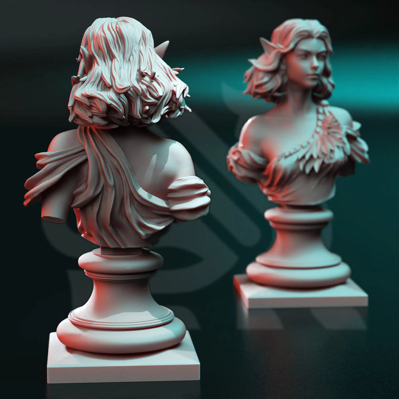 Cesedra – The Great Love (Bust) by DM Stash - image 2