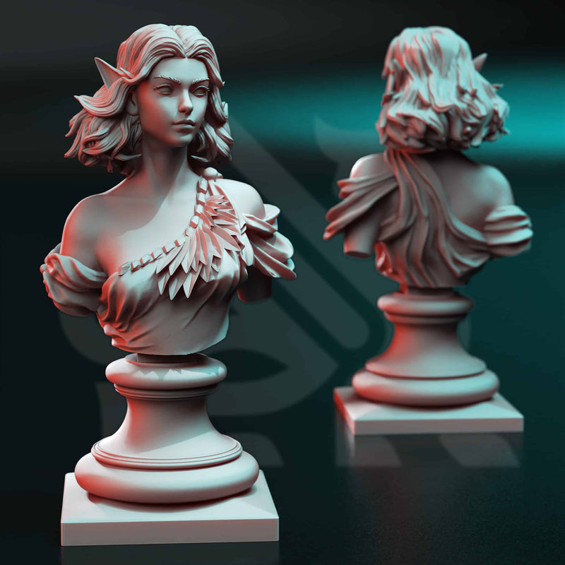 Cesedra – The Great Love (Bust) by DM Stash - image 1