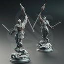 Chandler Marks – Court Mage of Grimhelm by DM Stash - image 2