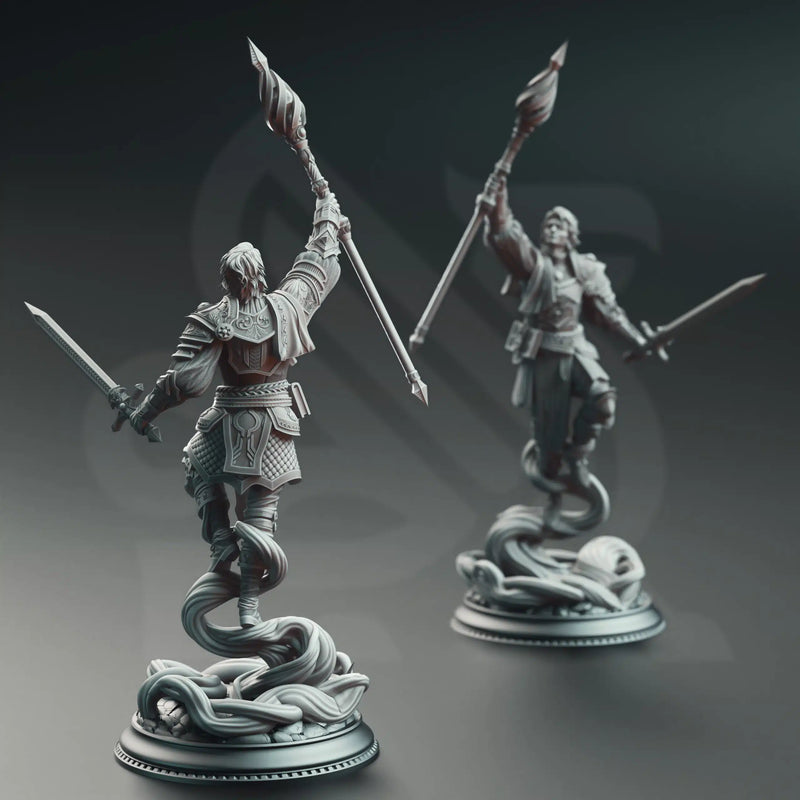 Chandler Marks – Court Mage of Grimhelm by DM Stash - image 2