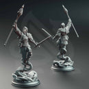 Chandler Marks – Court Mage of Grimhelm by DM Stash - image 1
