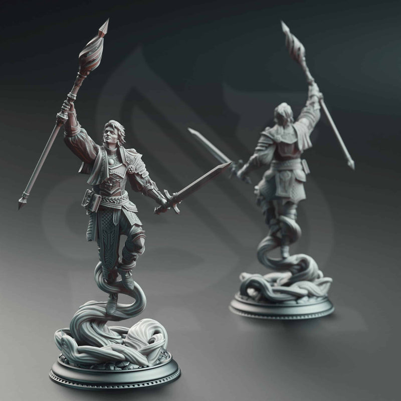 Chandler Marks – Court Mage of Grimhelm by DM Stash - image 1