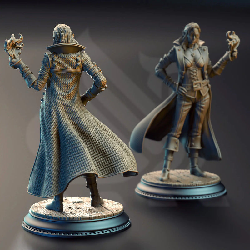 Charlotte-Anne – Gambler Rogue by DM Stash - image 2