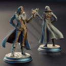 Charlotte-Anne – Gambler Rogue by DM Stash - image 1