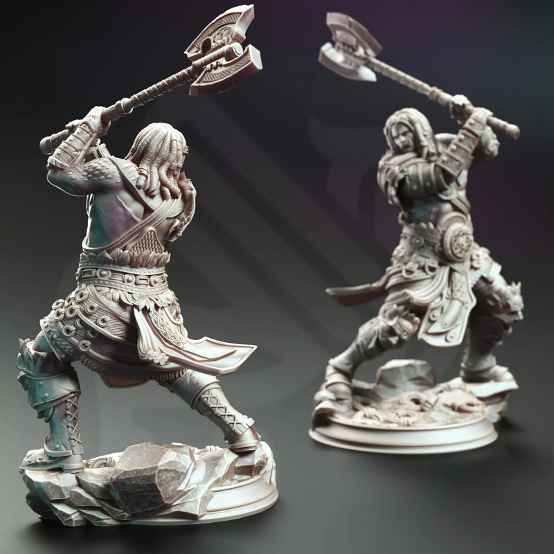 Charnuk – Colossal Knight by DM Stash - image 2