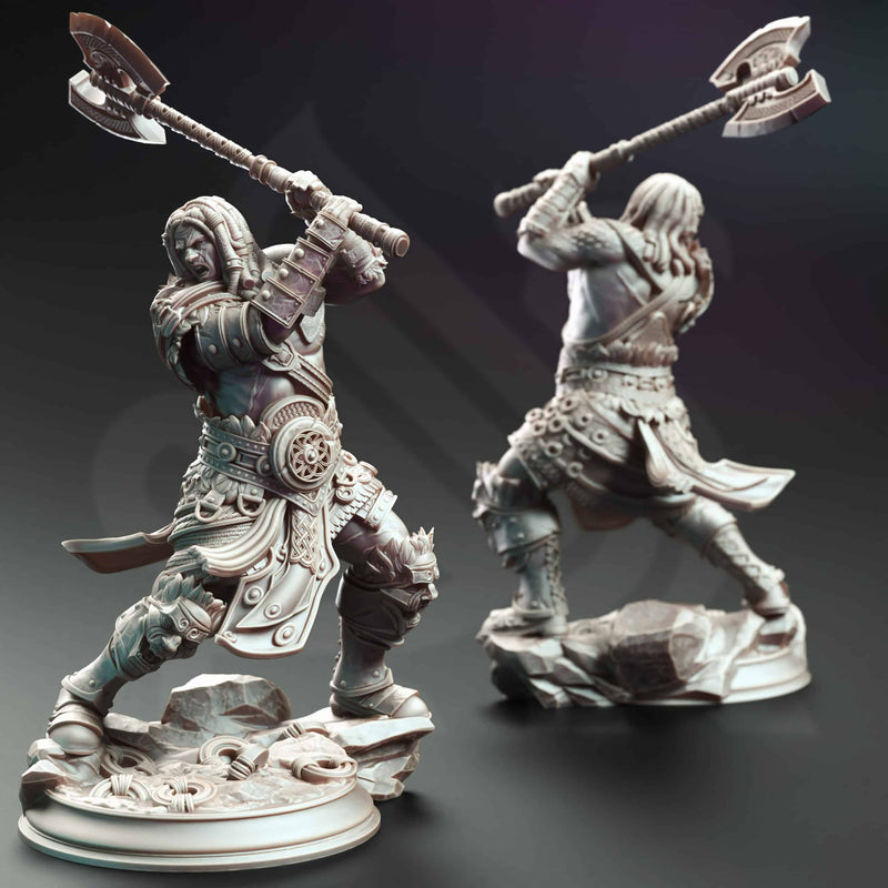 Charnuk – Colossal Knight by DM Stash - image 1