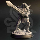 Charys – Arcane Barbarian by DM Stash - image 1
