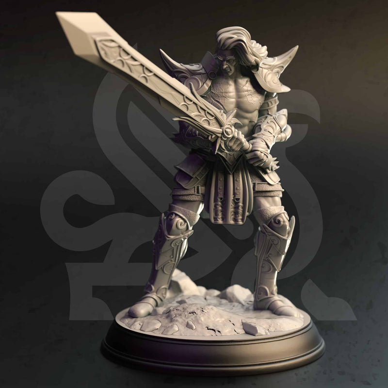 Charys – Arcane Barbarian by DM Stash - image 1