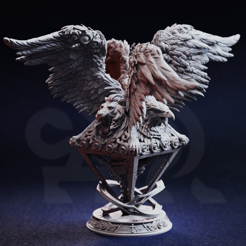 Cherubim – Gatekeeper of Syelden by DM Stash - image 1