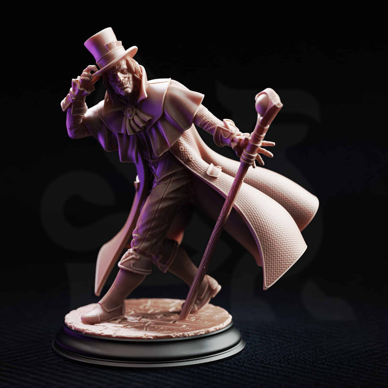 Cobalt Fairfax – Professor of Transmutation by DM Stash - image 1