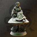 Cordelia – Druid of Spores by DM Stash - image 1