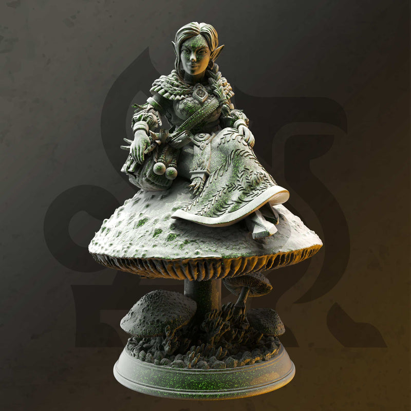 Cordelia – Druid of Spores by DM Stash - image 1